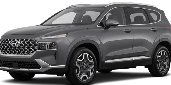 HYUNDAI SANTA FE 2022 5NMS24AJ4NH464689 image